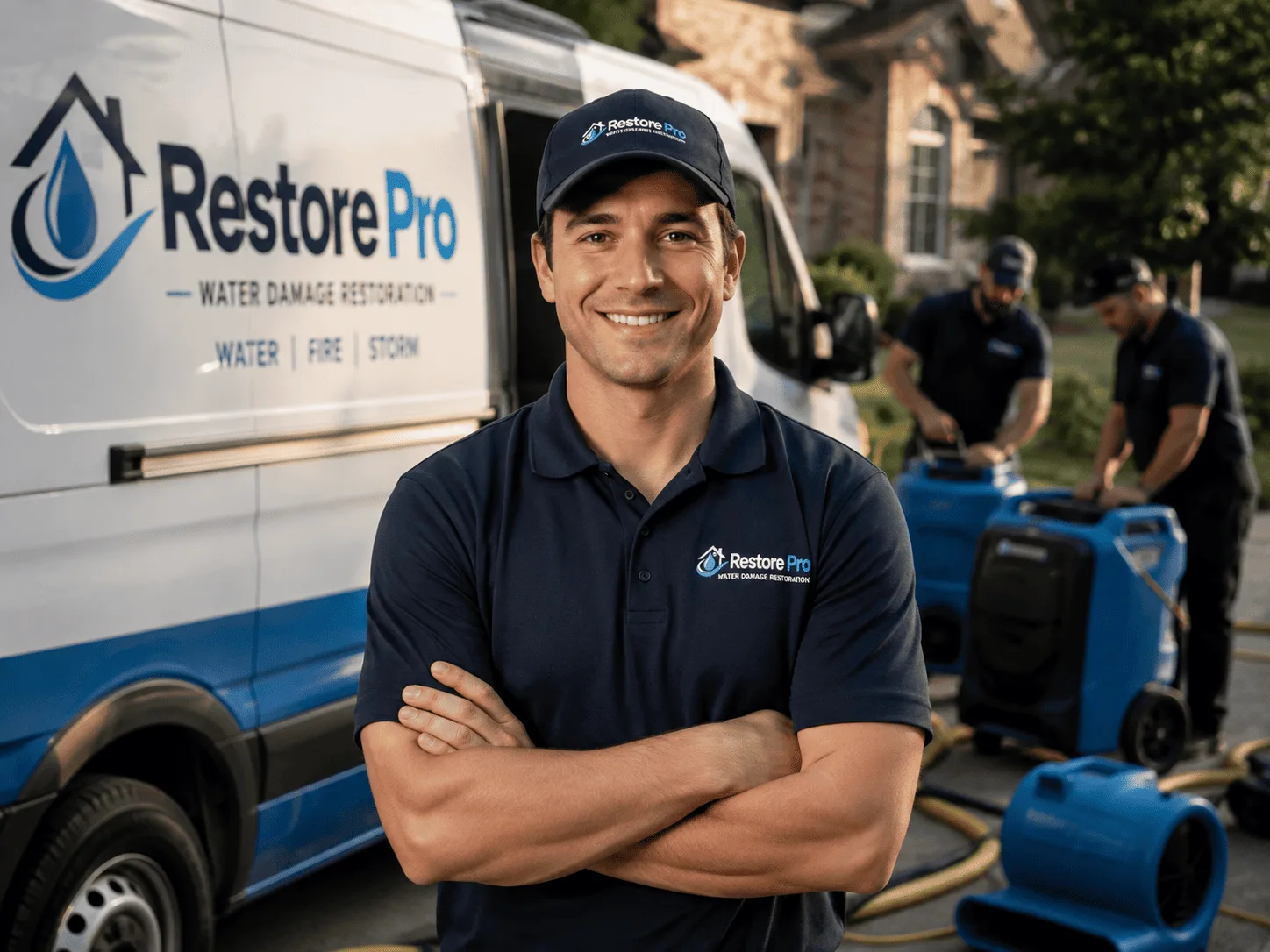 Water Damage Restoration company in Healy, AK