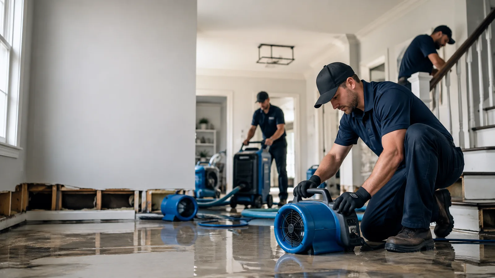 Water Damage Restoration in Healy, AK near me